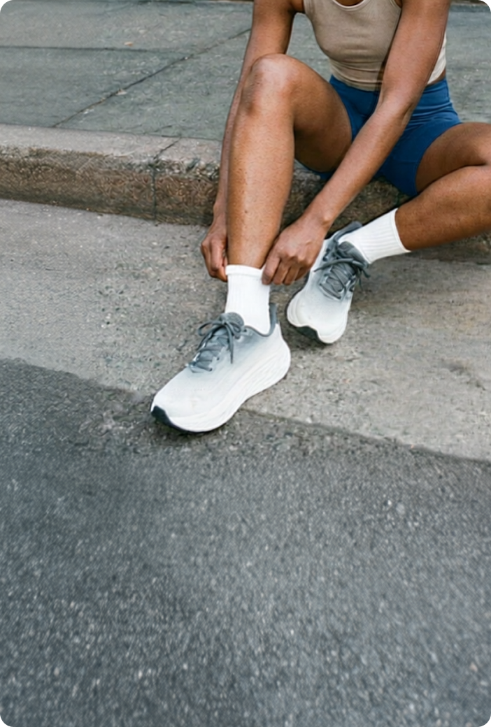Move With Passion, Care With Simplicity — Crafted For The Active Soul.